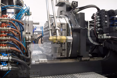 How to Set Back Pressure in Injection Molding