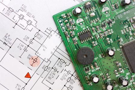 Schematic Capture and PCB Layout for Manufacturing