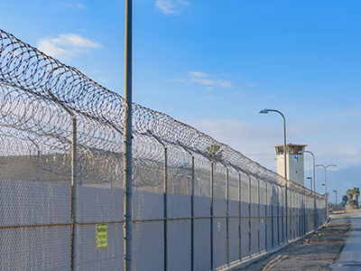 Why Securing Prison Truck Gates Matters