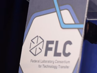 Heartbeat Detector Wins FLC Award For Federal Technology Transfer Success