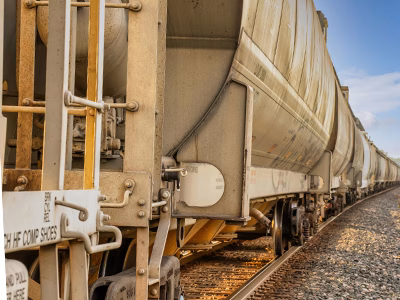 Heartbeat Detection Beyond the Border in Freight Transportation
