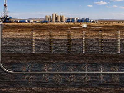 Continuous Subsurface Monitoring in Next Gen Energy Exploration