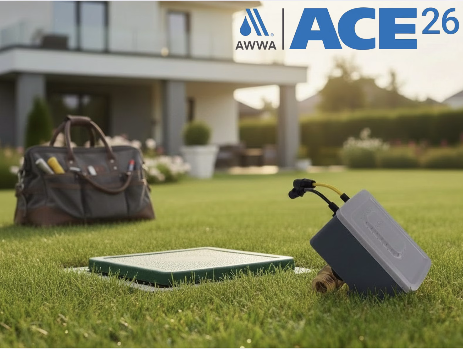 Experience the Future of Smart Water Infrastructure at ACE26