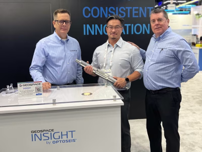 Strategic Investment in Geospace Data Acquistion Technology Expands Geophysical Capabilities