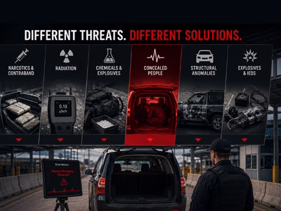 Start With the Threat, Not the Technology