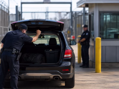 Five Challenges Every Correctional Facility Faces During Vehicle Inspections