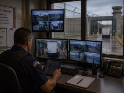 Layered Security Starts at the Vehicle Gate