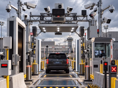 Building a Layered Vehicle Inspection Strategy Without Overbuilding the Checkpoint