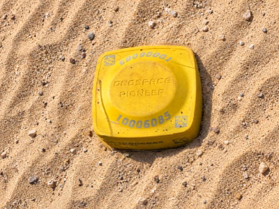Lightweight Seismic Nodes Improve Operational Efficiency in Desert Exploration