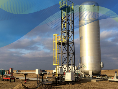 Geospace and Quantum Subsidiary Partner with Carbon Management Canada for CCUS Passive Seismic Monitoring Research