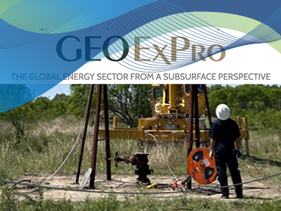 Insight Featured in GeoExPro Issue