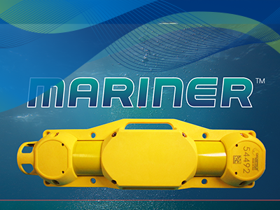 Launches Mariner – New Ocean Bottom Node